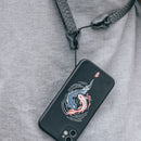 Falcam Maglink Magnetic Tail Buckle (40 x 1mm, 2-Pack)