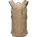 Thule AllTrail Hydration Backpack (Faded Khaki Tan, 10L)