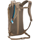 Thule AllTrail Hydration Backpack (Faded Khaki Tan, 10L)