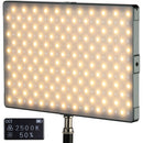 Genaray RGB-11X7L On-Camera RGB LED Light Panel