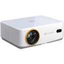 Vankyo Leisure L570 200-Lumen Full HD LED LCD Smart Projector with 100" Screen