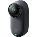 Insta360 GO 3S Action Camera (128GB, Midnight Black)