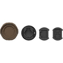 PolarPro Defender Body Cap for Leica L Mount (Desert)