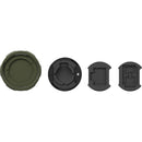 PolarPro Defender Body Cap for Leica L Mount (Forest)