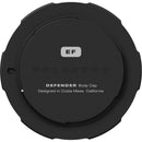 PolarPro Defender Body Cap for Leica L Mount (Slate)