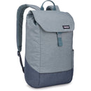 Thule Lithos Backpack (Pond Gray/Dark Slate, 16L)