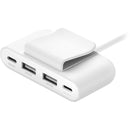 Belkin BoostCharge 30W 4-Port USB Charging Hub