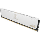 Team Group 48GB T-Create Expert DDR5 6400 MHz UDIMM Memory Kit (2 x 24GB, White)