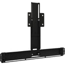 Chief Voyager Speaker/Conferencing Bar Accessory (Black)