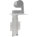 Chief Voyager Component/Video Camera Shelf (White)