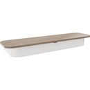 Chief Voyager Storage Shelf Accessory (White)