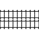 Chief TiLED 10 x 10 dvLED Wall Mount Kit for Magnit with Side Covers (271")