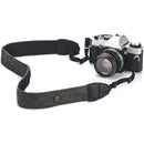 TARION Adjustable Camera Neck Strap (Black)