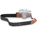 TARION Adjustable Camera Neck Strap (Denim Black)