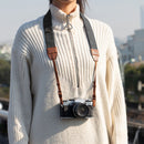 TARION Adjustable Camera Neck Strap (Denim Black)