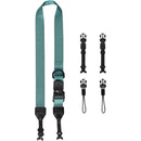 TARION 4-in-1 Camera Strap (Green)