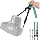 TARION 4-in-1 Camera Strap (Green)