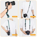 TARION 4-in-1 Camera Strap (Green)
