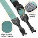 TARION 4-in-1 Camera Strap (Green)