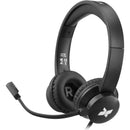 Xcellon USH-202 Wired On-Ear Headset
