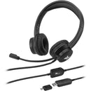Xcellon USH-202 Wired On-Ear Headset