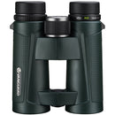 Vanguard 10x42 VEO HD Binoculars with Quick-Detach Strap, Harness & Digiscoping Adapter