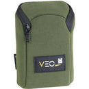 Vanguard 10x42 VEO HD Binoculars with Quick-Detach Strap, Harness & Digiscoping Adapter