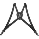 Vanguard 8x42 VEO HD Binoculars with Quick-Detach Neck Strap, Harness & Digiscoping Adapter