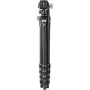 Vanguard Alta Pro 3VLT Aluminum Tripod with VEO PV-12 Video Head System