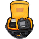 Vanguard Alta Sky 62 Camera Backpack (Dark Gray, 24.6L)