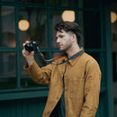 PGYTECH Camera Shoulder Strap Air (Earth Brown, 37-43")