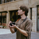 PGYTECH Camera Shoulder Strap Air (Earth Brown, 37-43")