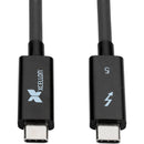 Xcellon Thunderbolt 5 Cable (1.6')
