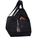 Thule Subterra 2 Duffel Bag (Black, 35L)
