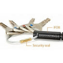 Traka 21 RFID iFob (Black)