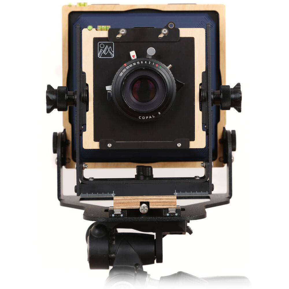 Buy in India Intrepid Camera x View Camera (Blue) – Tanotis