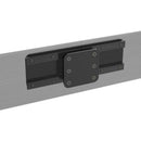 Chief Fusion Large Wall 5 x 1 Modular Menu Board Mount (Landscape)