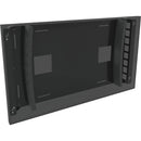Chief Heavy-Duty Custom Outdoor Mount for Samsung Outdoor 46" Display