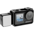 Ulanzi LM18 Mini Daylight LED Light for DJI Osmo Action 4/3 & Pocket 3