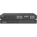 DVDO 4K 4x4 Seamless HDMI Matrix Switcher & Video Wall Controller with Multiview