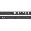 DVDO 4K 4x4 Seamless HDMI Matrix Switcher & Video Wall Controller with Multiview