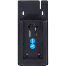 SWIT KA-C10V JVC BN-VF428 Battery Plate for LC-D421 Charger