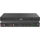 DVDO 4K 4x2 Seamless HDMI Switcher with Multiview