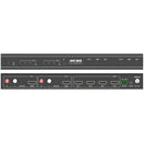 DVDO 4K 4x2 Seamless HDMI Switcher with Multiview
