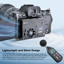 DigitalFoto Solution Limited ICEMAN PRO External Cooling Fan System for Select Cameras