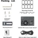 DigitalFoto Solution Limited ICEMAN PRO External Cooling Fan System for Select Cameras