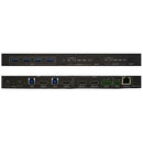 DVDO 4K 4x2 Presentation Switcher with USB-C and HDMI Inputs