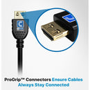 Comprehensive NanoFlex PRO AV/IT Integrator Series High-Speed HDMI Cable (9')