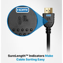 Comprehensive NanoFlex PRO AV/IT Integrator Series High-Speed HDMI Cable (9')