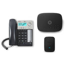 Ooma Home/Office Internet Home Phone Service Bundle with Concierge 24/7 Support
